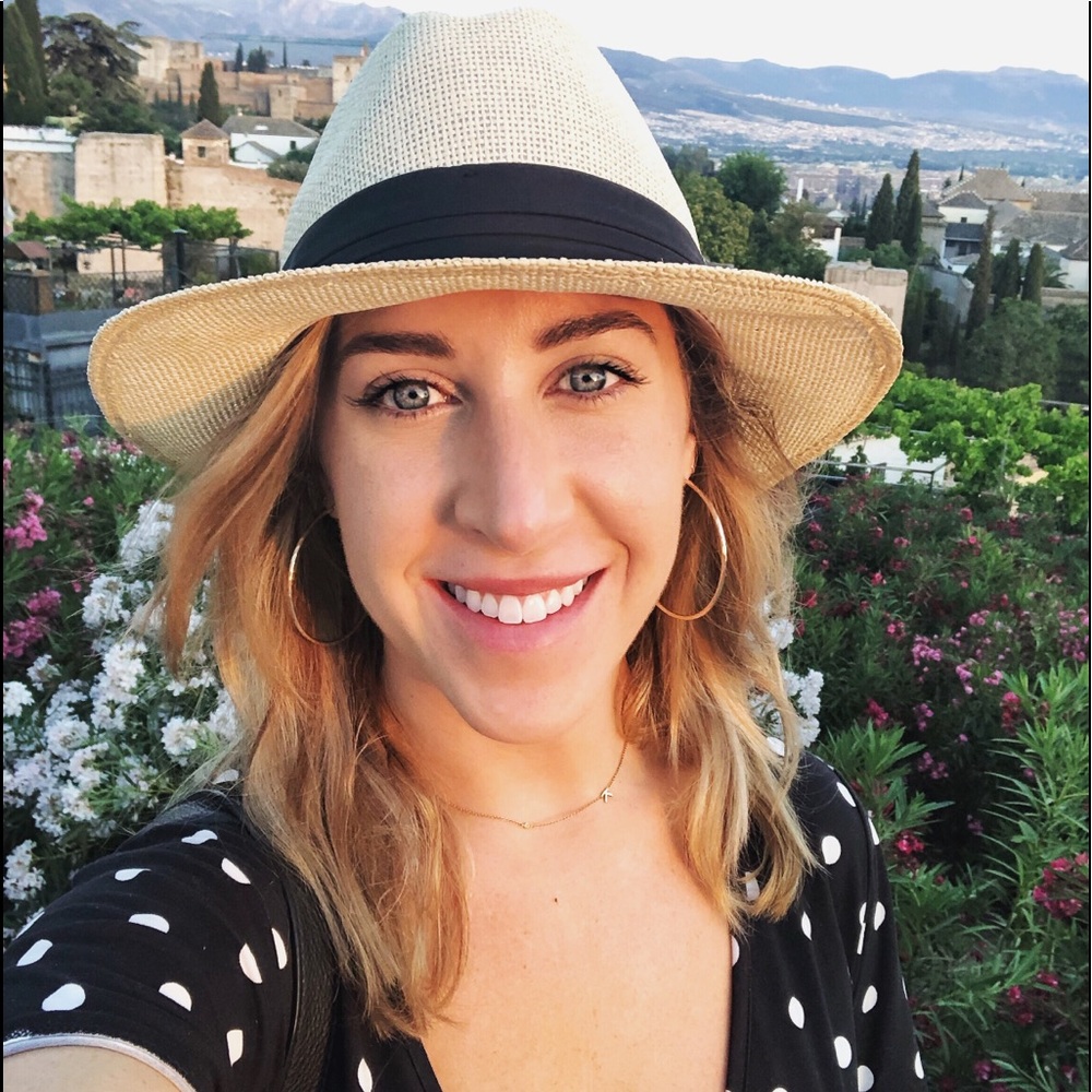 Meet your Posher, Katherine